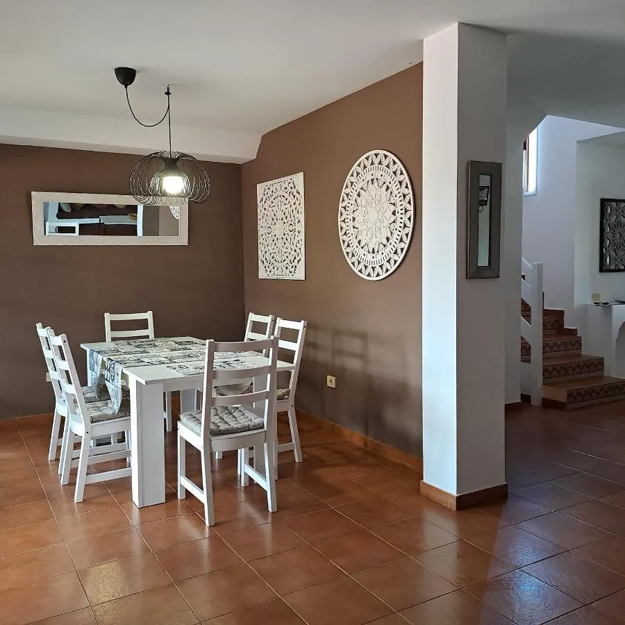 Vakantiehuis Villa Calma Parque Holandes