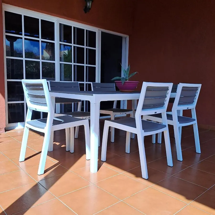 Villa Calma Parque Holandes